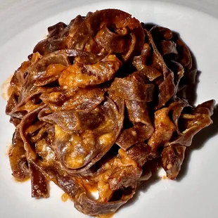 Wild Boar Ragu
