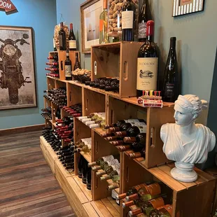 Wine not?