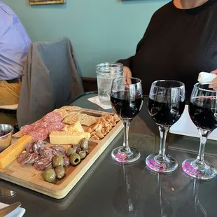 Charcuterie