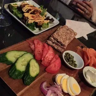 Smoked Salmon