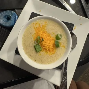 Beer Cheese Soup