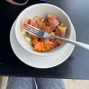 Blackhawk Breakfast Bowl