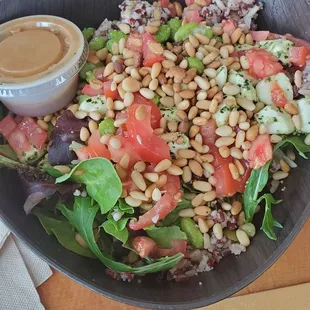 The sugar river market bowl.