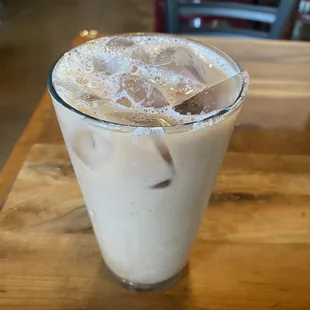 Iced Chai Latte