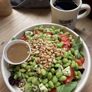 salads, salad, food