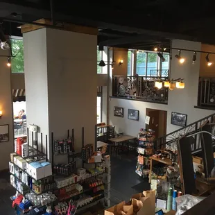 interior
