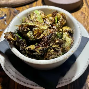 Brussels sprouts