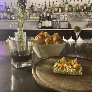 Bread &amp; Butter Board absolutely phenomenal