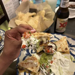 Quesadilla