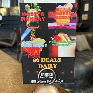 Specials