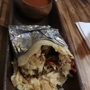 La Sucia Arepa