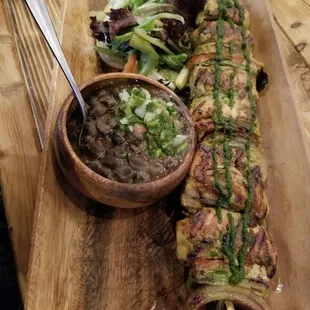 Chicken Skewers