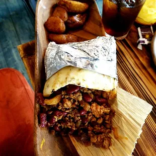 Arepa Paisa