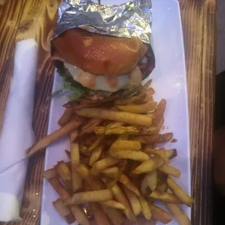 Barroco Burger