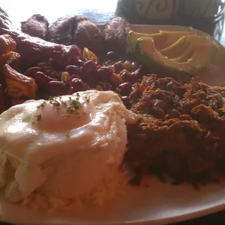 Bandeja Paisa