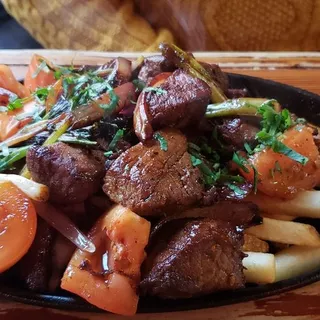 Lomo Saltado