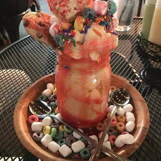 Chocolate Lovers Merengada