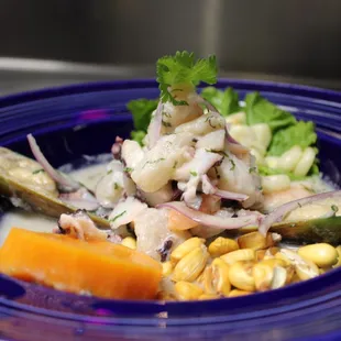 oysters and mussels, food