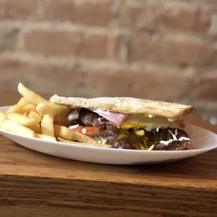 Signature sandwich barroluco