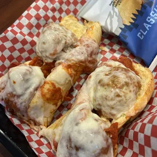 Meatball Sub