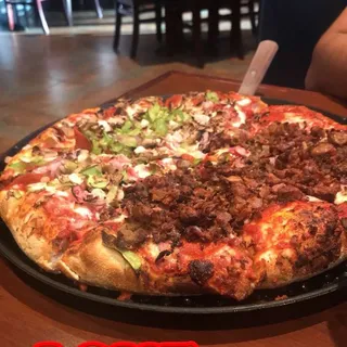 Barro's Special Pizza