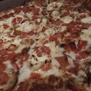 White Pizza