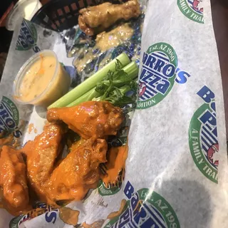 Traditional Wings