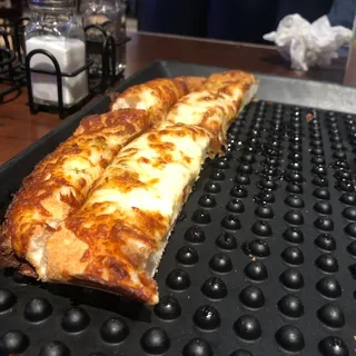 Bread Sticks with Cheese