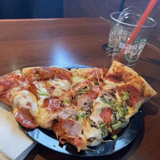 2 Slices and Small Drink Lunch Special