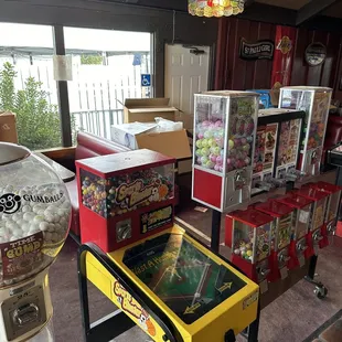 How old are these gumballs?