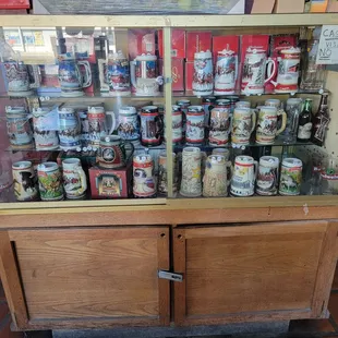 beer steins for sale