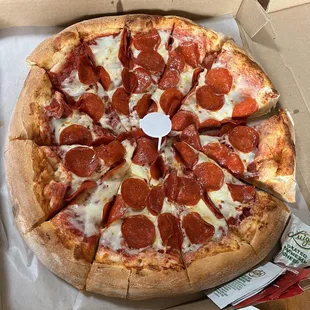 My whole family loves this pizza, we moved out of OC and still make the drive! Try it! It's amazing!