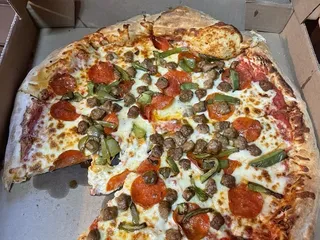 Pizza D'Amore - Whittier