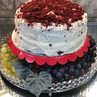 Red Velvet Cake