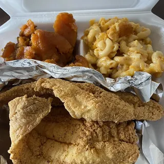 Catfish Combo