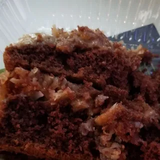 German Chocolate Cake