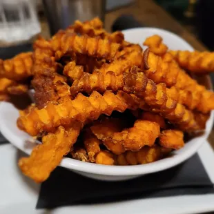 Sweet Potato Fries