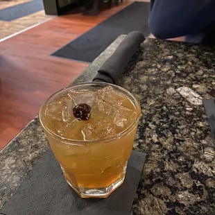 Amaretto Sour