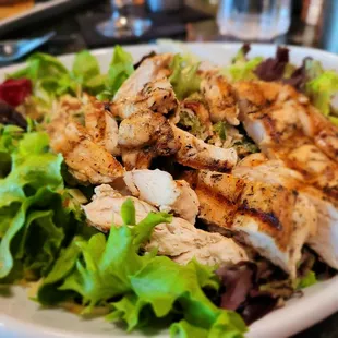 Sweet Heat Salad