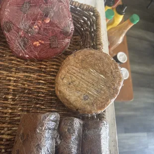 More sweets there is no lacking on quantity or quality here