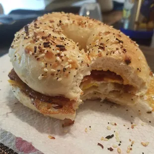 Fresh Bagels