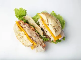 Barry Bagels