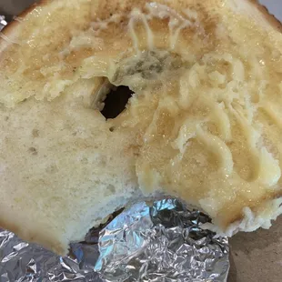 This is supposed to be havarti cheese