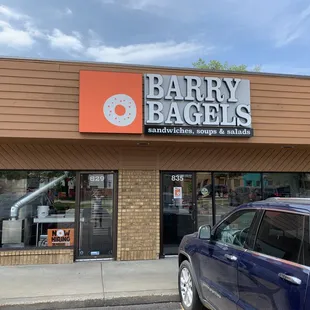 Store Front