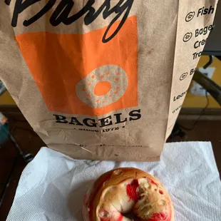 Buckeye Bagel