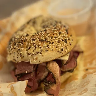 Barry Bagels
