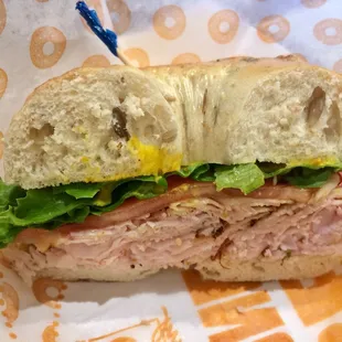 Smoked Pepper Turkey