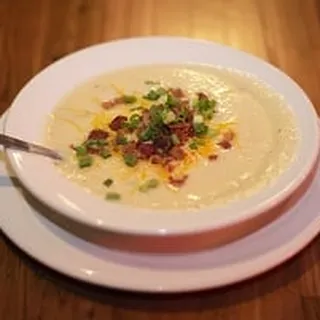 Loaded Potato Soup