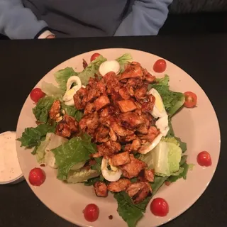 BBQ Chicken Salad