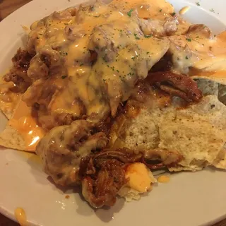 BBQ Nachos